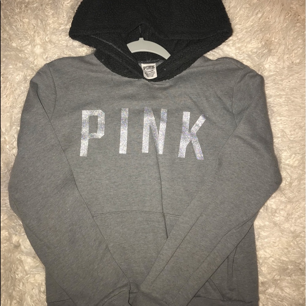 PINK Bling Pullover